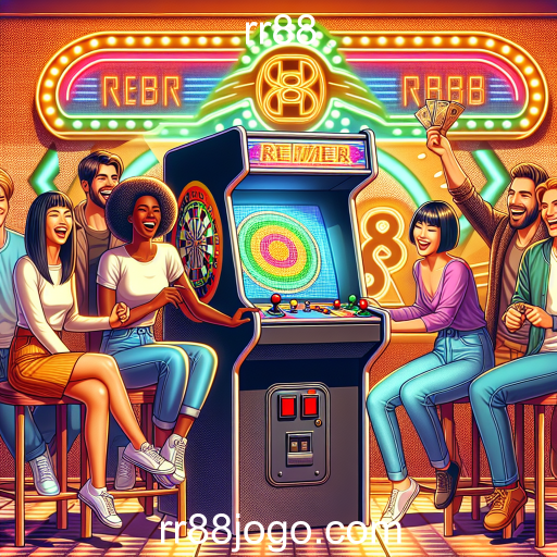 A Evolução dos Jogos de Arcade: Nostalgia e Inovação