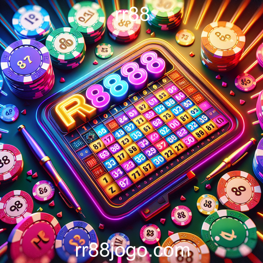 Descubra os Melhores Jogos de Bingo no rr88