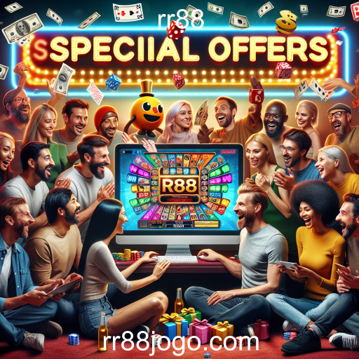 Descubra as Ofertas Especiais do rr88: Jogos que Valem a Pena!