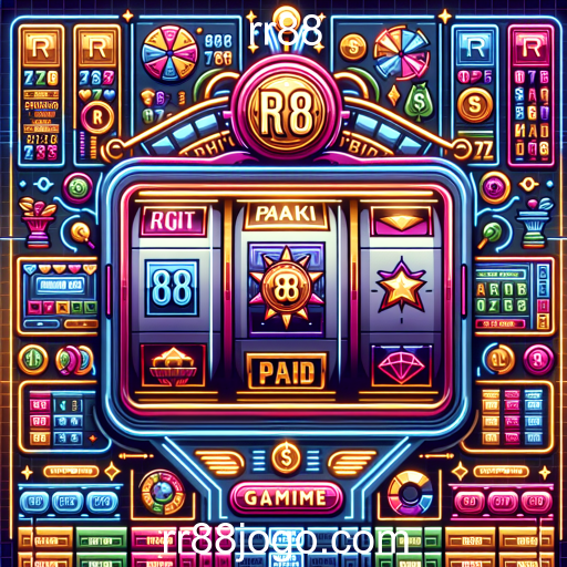 Explorando a Diversidade dos Jogos de Slots no rr88