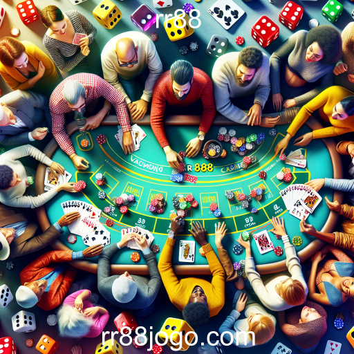 A Magia dos Jogos de Mesa: Conectando Pessoas e Estimulando Mentes